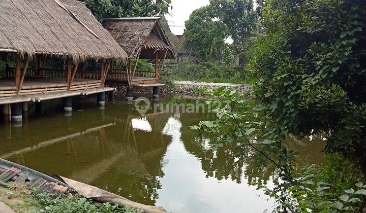 Tanah Kosong Kopo Square Ex Rumah Makan 1