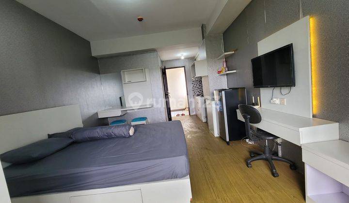 Apartemen Emerlad Lantai 3 Soekarno Hatta 2