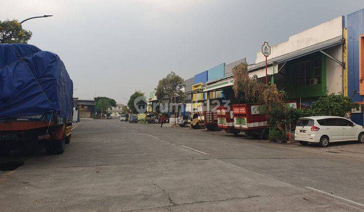 Tanah Untuk Pergudangan Kawasan Bizzpark , Kopo Kota Bandung  2