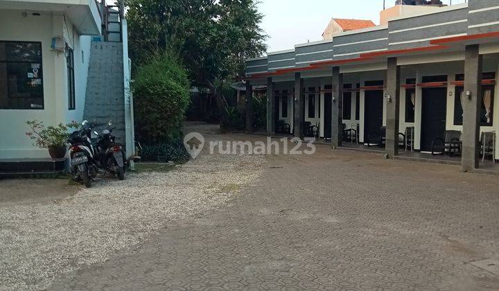 Beli Hotel Di Pangadaran Bonus Rumah Dan Tanah 1