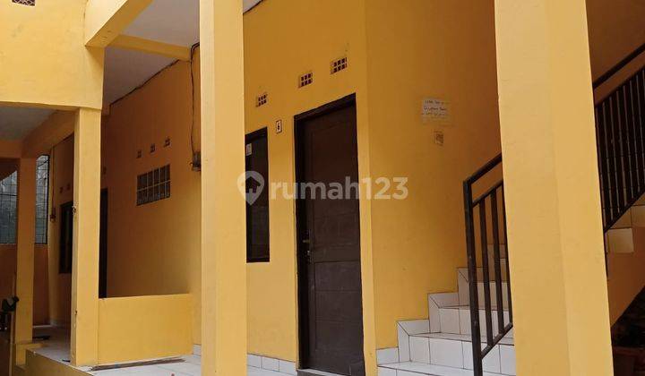 Rumah Kontrakan 3o Kamar Dekat Pasar Ujung Berung 2