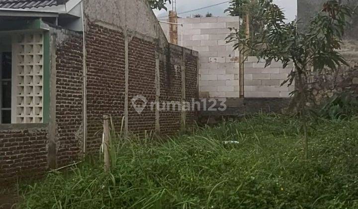 Tanah Siap Huni Cinunuk Dekat Tol Cileunyi 2