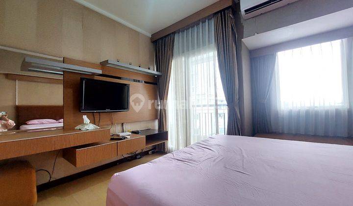 APARTEMEN STUDIO BRAGA CITY WALK, BRAGA LANTAI 6 1