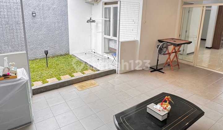 RUMAH FURNISH TATAR PURBASARI KOTA BARU PARAHYANGAN