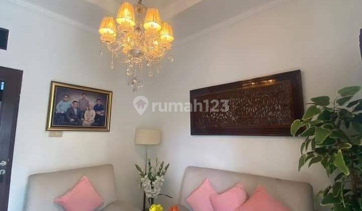 Rumah Dua Lantai Siap Huni Pasadena Caringin 2