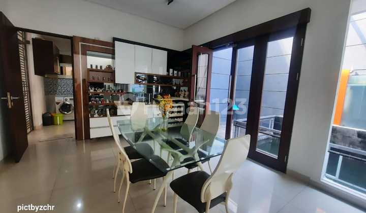 Furnished House Batunuggal