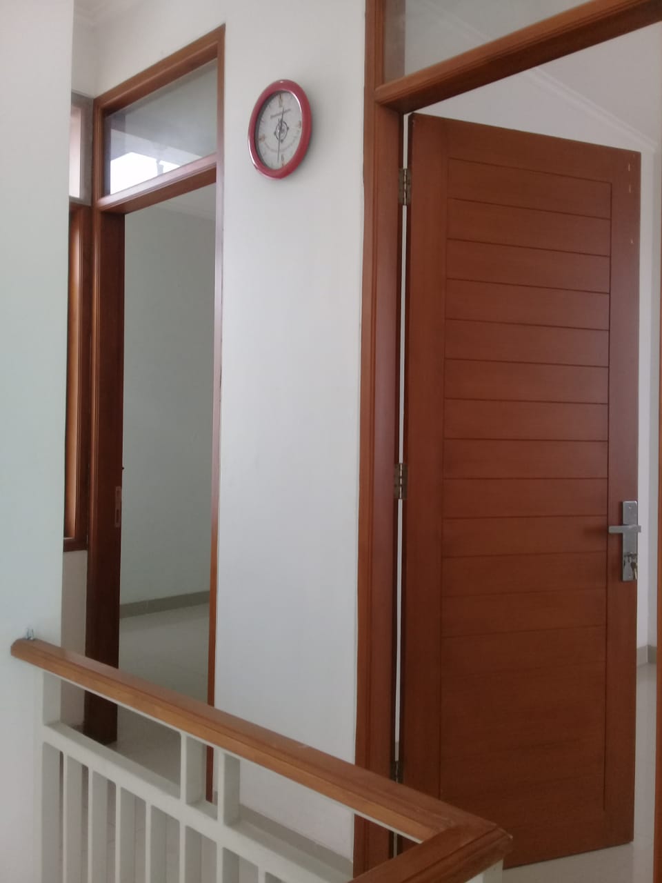 RUMAH  DUA LANTAI SIAP HUNI ANDARU RESINDENCE 1