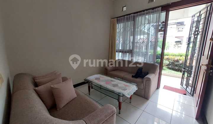 TWO-STORY HOUSE IN KUMALA GARDEN NEAR PASTEUR TOLL GATE