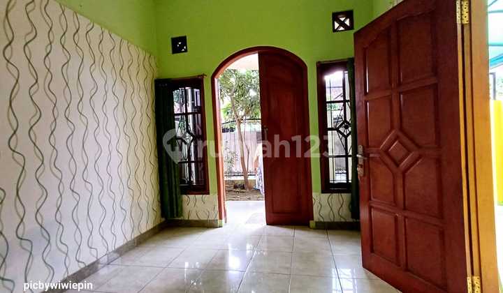 Ready-to-Occupy House at Pondok Mutiara Indah