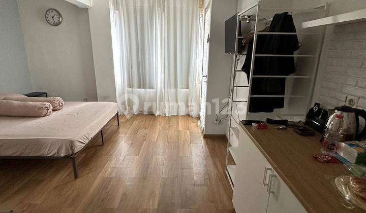 Apartemen Jarrdine Lantai 22