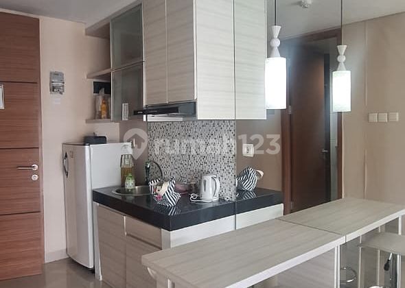 Apartemen Dago Suite Lantai 12 2