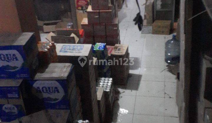 RUKO DUA LANTAI SIAP HUNI KAWASAN CANGKUANG 1