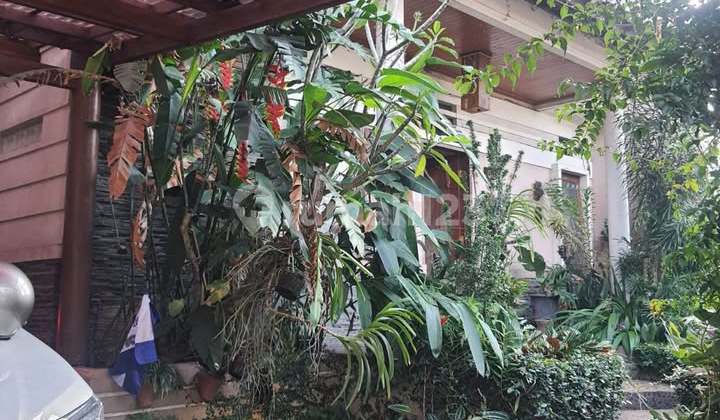 RUMAH TIGA LANTAI SAYAP CIKUTRA 2