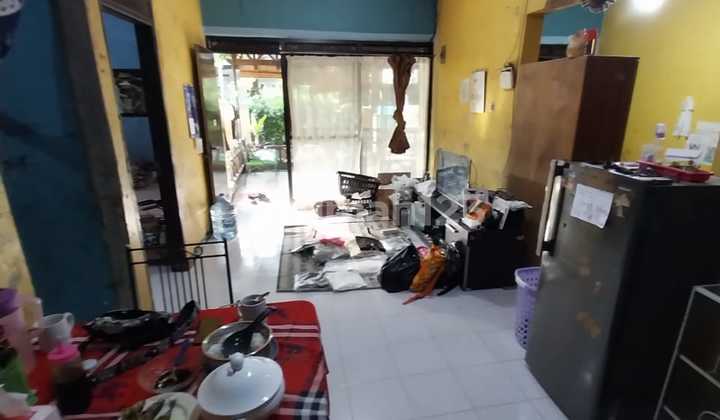 RUMAH HITUNG TANAH KIARASARI KIARA CONDONG DIBAWAH APRAISAL