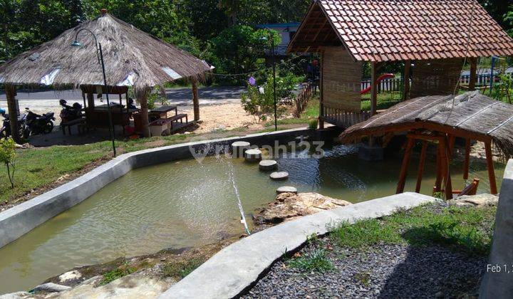 TANAH DAN RUANG USAHA GUNUNG KIDUL YOGJAKARTA 1