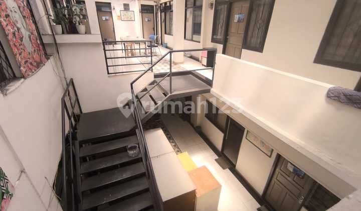Rumah Kost Babakan Jeruk Dekat Universitas Maranatha