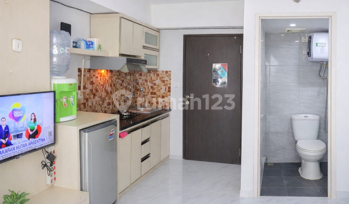 Apartemen Jarrdine Lantai 15 2