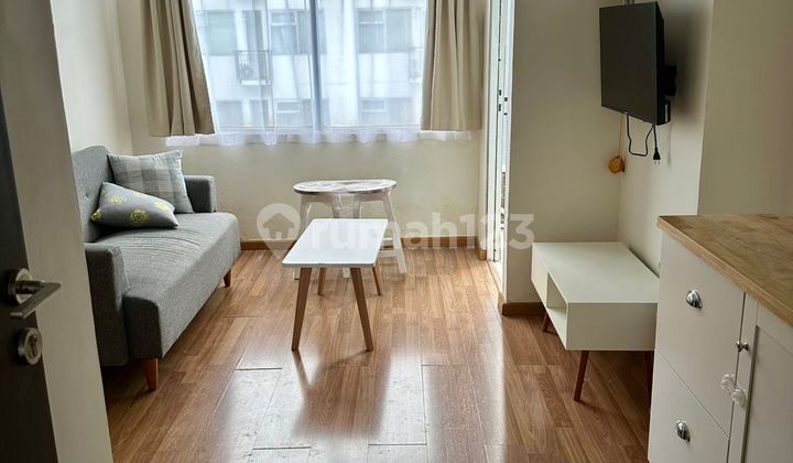 Jarrdine Apartment 21st Floor