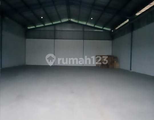 Container Incoming Warehouse Cimahi