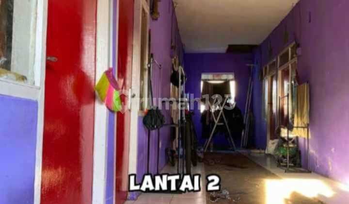 RUMAH KOS SAYAP KIARA CONDONG MASUK  MOTOR