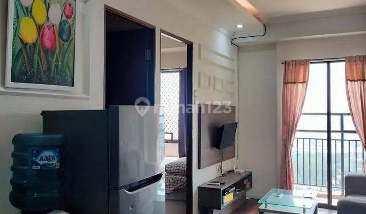 APARTEMEN TAMAN SARI SOEKARNO HATTA LANTAI 19 2