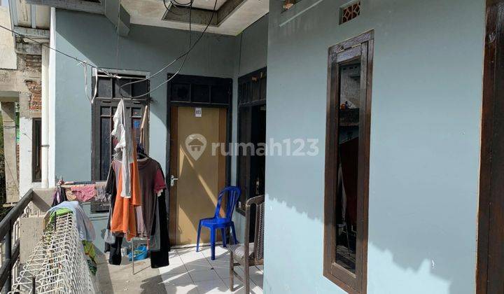 RUMAH KOST BANYAK KAMAR DEKAT KAMPUS WIDYATAMA 1