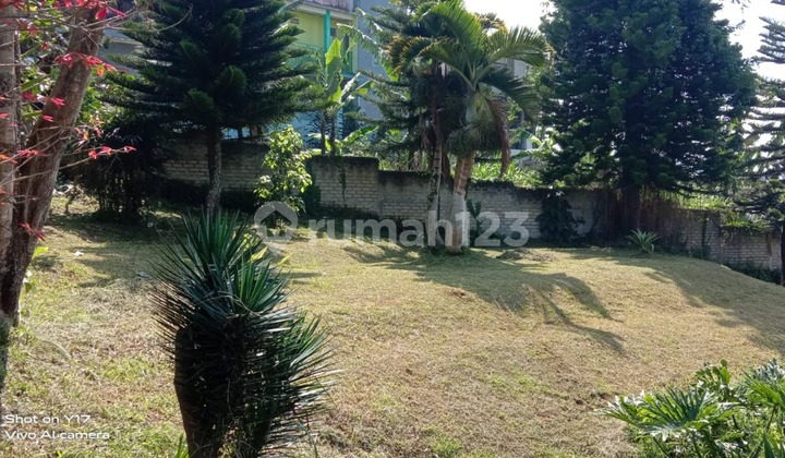 TANAH SIAP HUNI LEMBANG