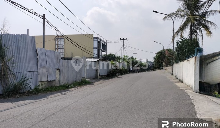 Ready-to-Use Land in Cimahi