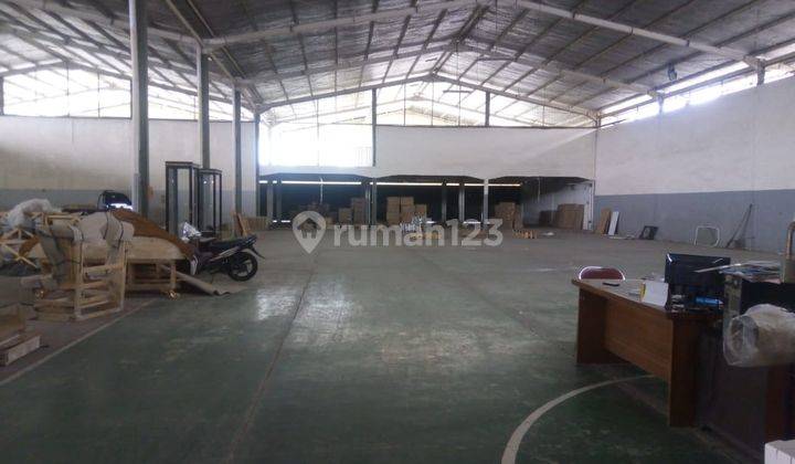 GUDANG SIAP HUNI BALE ENDAH 1