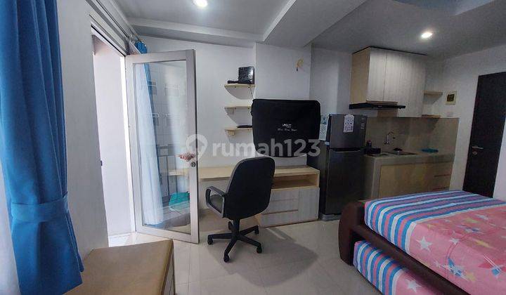 APARTEMEN GRAND ASIA AFRIKA LANTAI 3 1