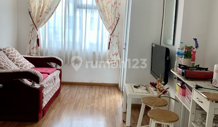 APARTEMEN JARRDINE LANTAI 21 APARTEMEN JARRDINE LANTAI 21