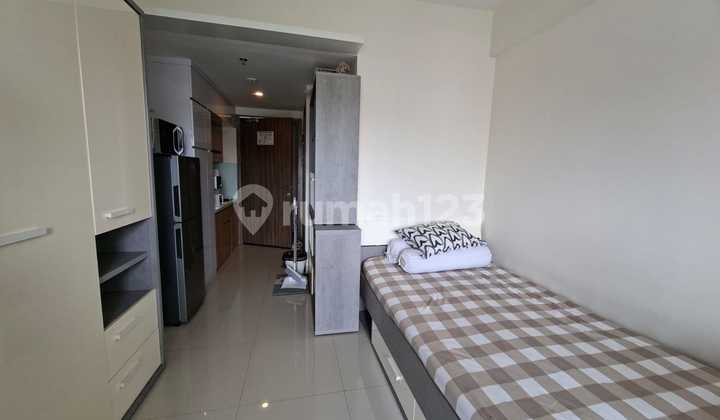 APARTEMEN STUDIO LANTAI 8A GALERI CIUMBULEIT 3