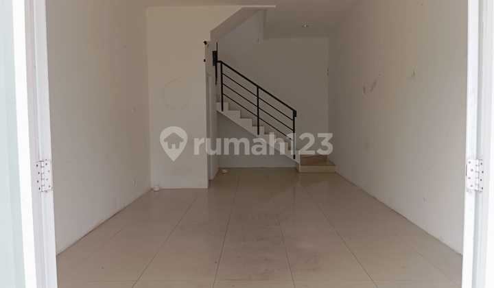 Ruko Dua Lantai Gofur Cimahi