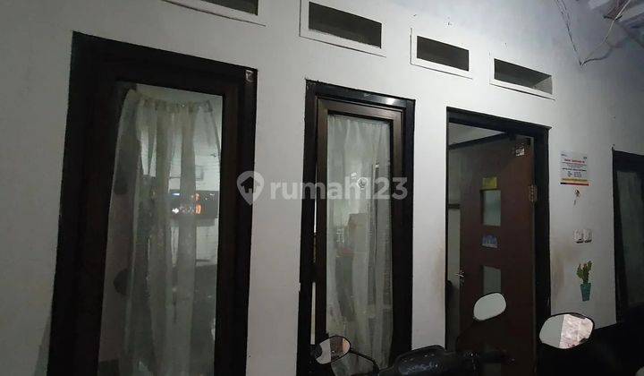  Rumah Kost Lelang Sukajadi Masuk Motor 1