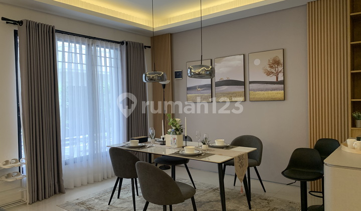 RUMAH SIAP HUNI FURNISH SETRADUTA CASA VICTORIA 2