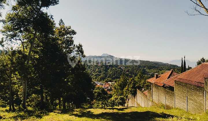 TANAH SIAP PAKAI PAGERWANGI LEMBANG 1