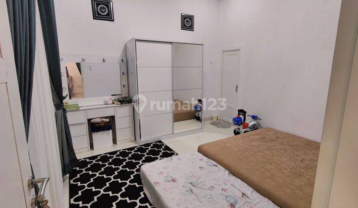 Rumah Minimal Baru Di Renovasi Kiaracondong 2