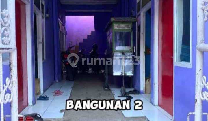  RUMAH KOST 23 KAMAR AKTIF KIARA CONDONG  MASUK MOTOR