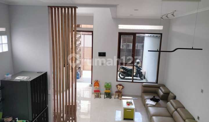 RUMAH SIAP HUNI KAWASAN KALIPAH APO. 1