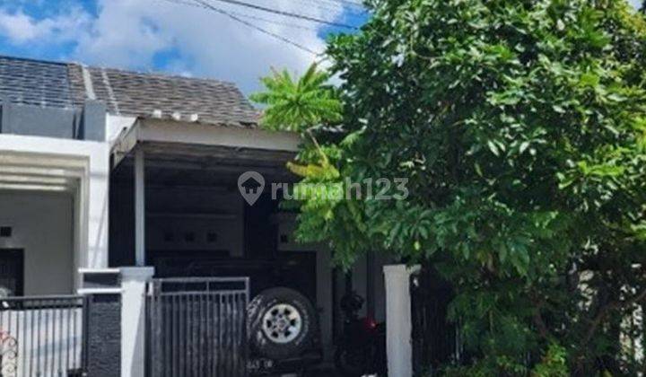 Rumah Lelang Rumah Graha Pelangi Ciwastra 1