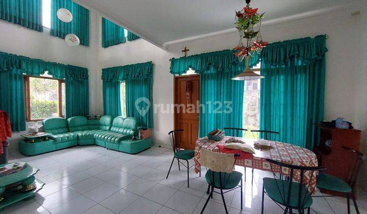 RUMAH SIAP HUNI GRAHA PUSPA LEMBANG 1