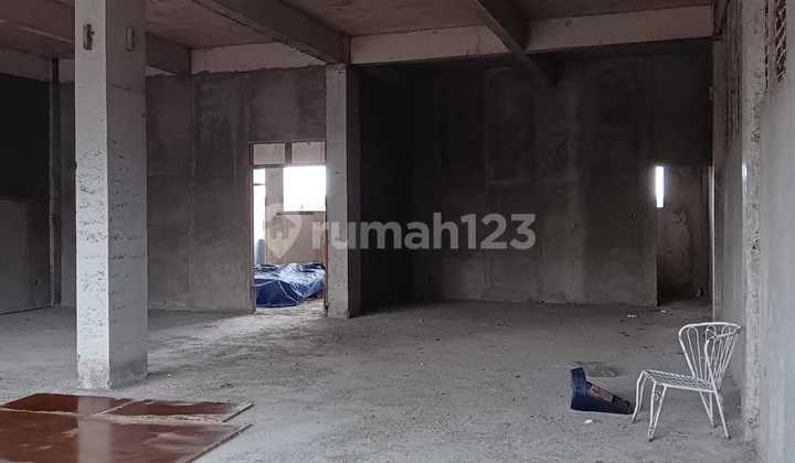 3-Storey Shop House Cimahi 2