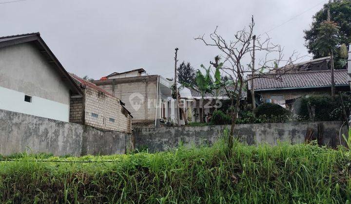 Tanah Siap Pakai Parongpong 1