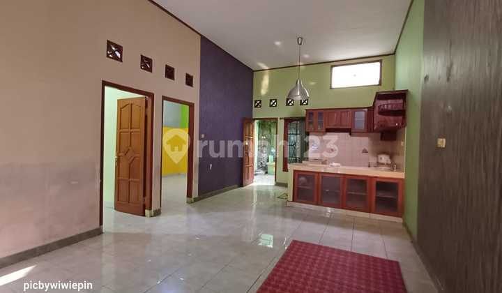 Ready-to-Occupy House at Pondok Mutiara Indah