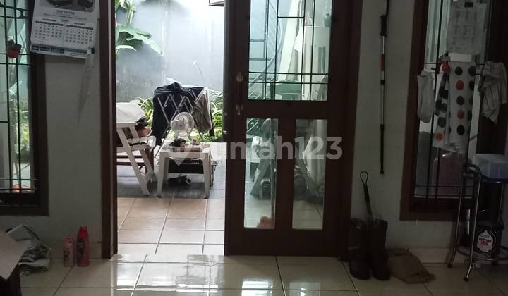 RUMAH FURNISH SIAP HUNI SARIWANGI 1