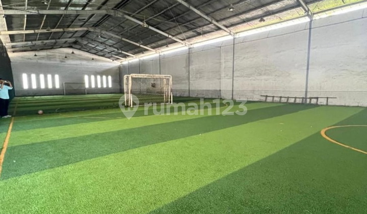 Caringin Warehouse for Sports, Ready to Occupy