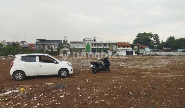 LAND READY FOR OCCUPATION NEAR PASIR KOJA TOLL ROAD