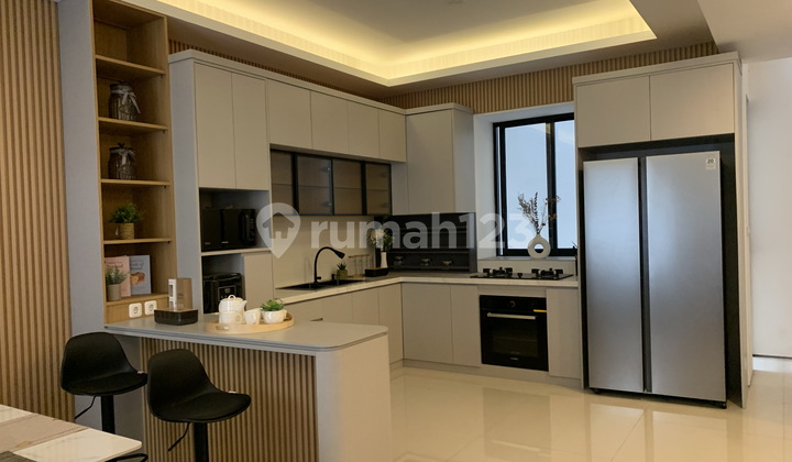 RUMAH SIAP HUNI FURNISH SETRADUTA CASA VICTORIA