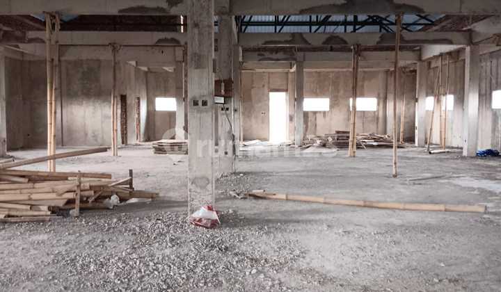 3-Storey Shop House Cimahi 1