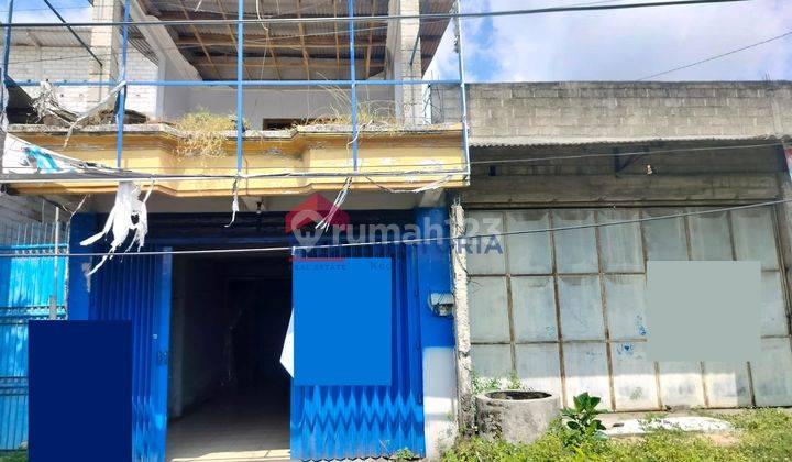 DIJUAL Ruko 2 Bangunan Di Kawasan Strategis Jalan Besar Ngantru Tulungagung Cocok Untuk Segala Usaha Maupun Perkantoran 1